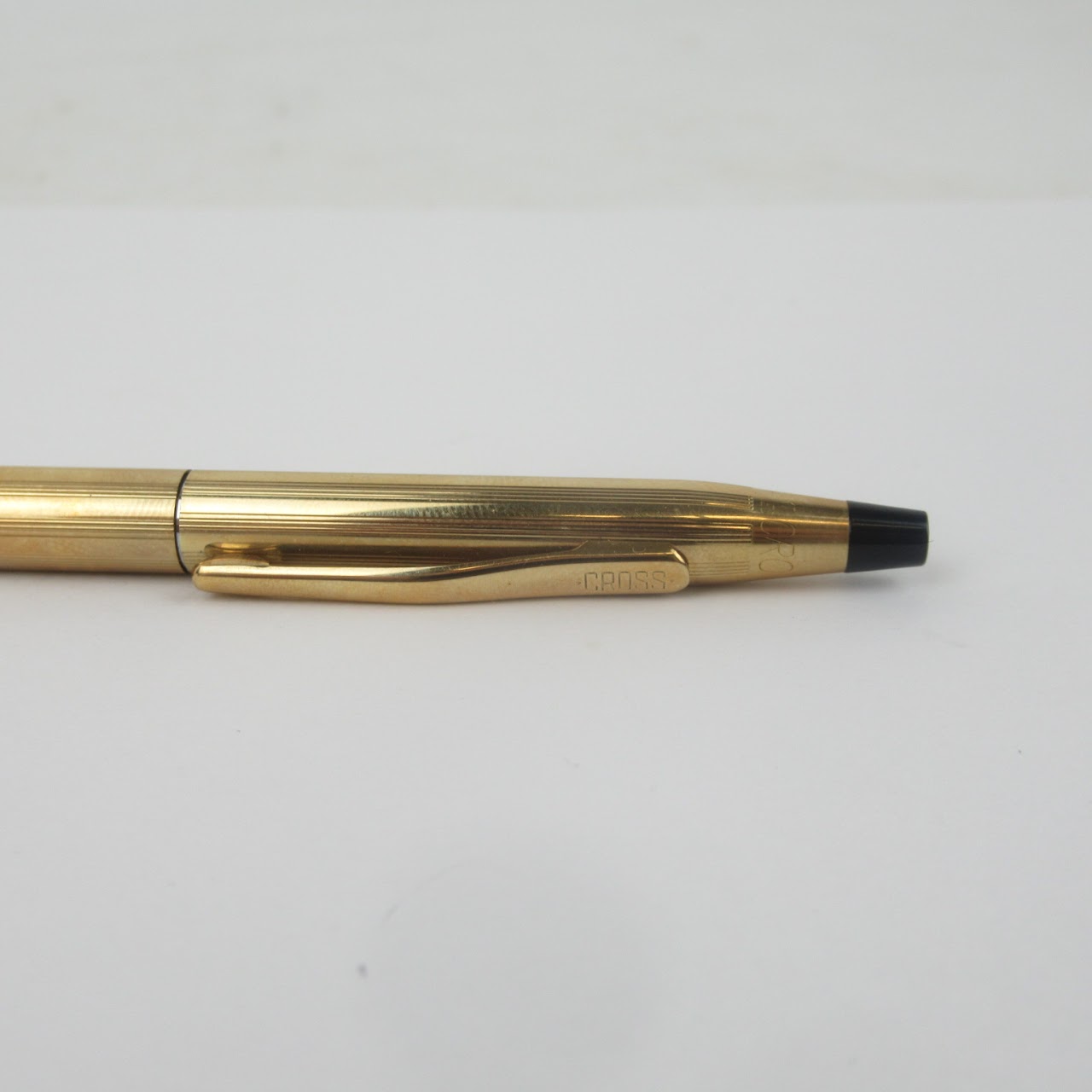 Cross Gold Filled Pen & Pencil Set