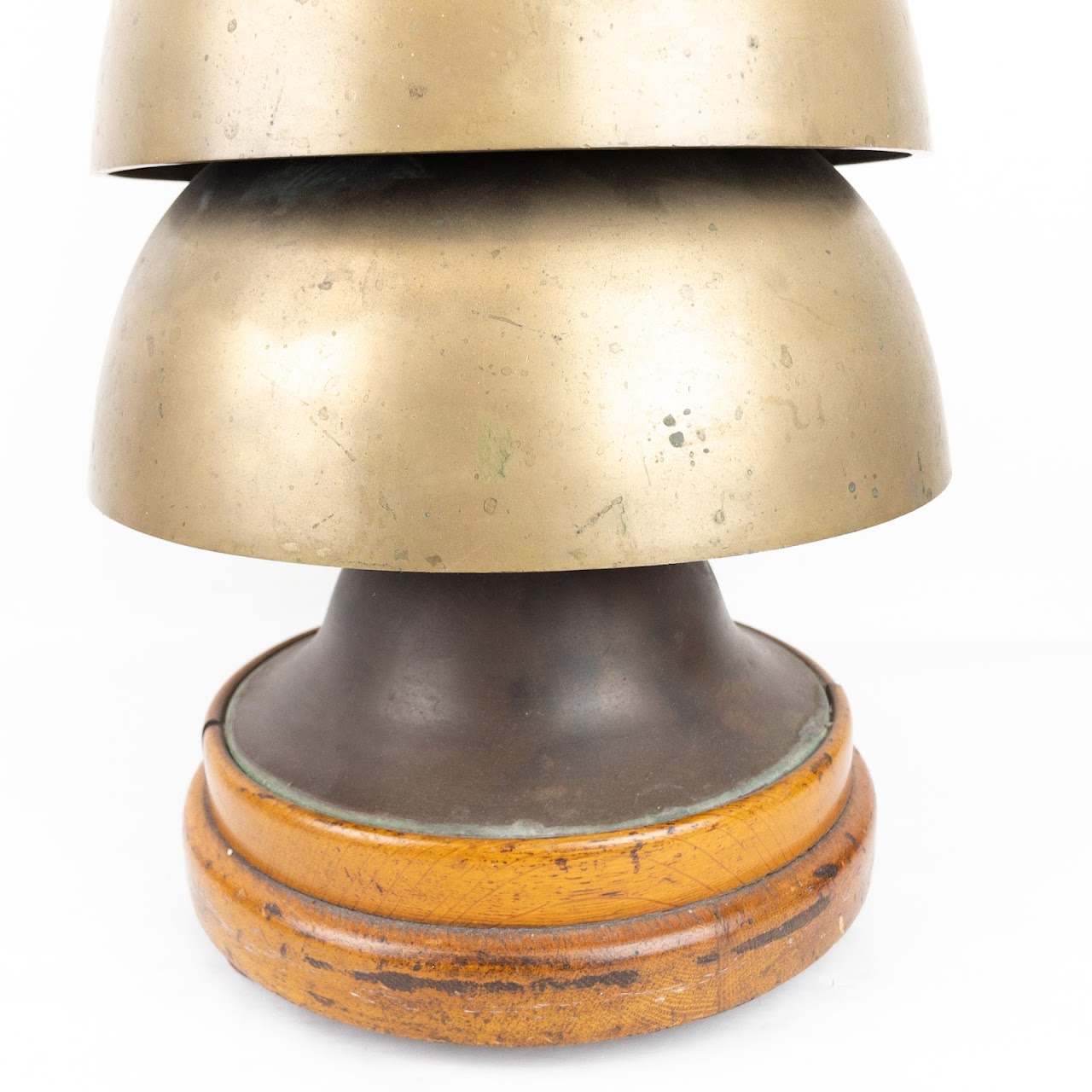 Masonic Beehive Bell