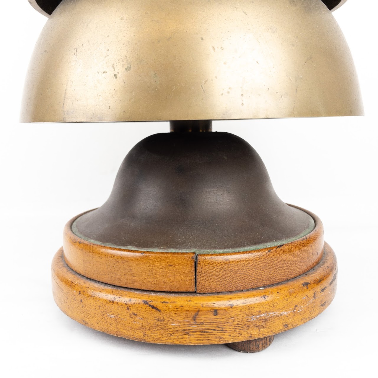 Masonic Beehive Bell