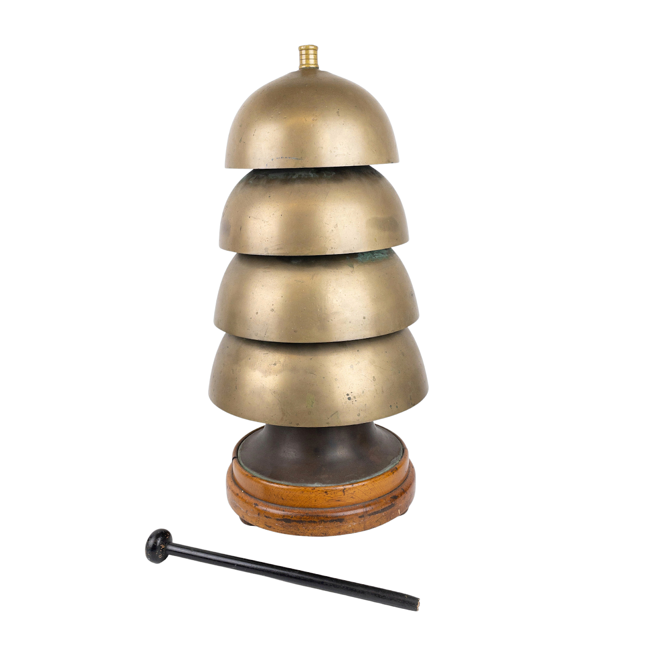 Masonic Beehive Bell