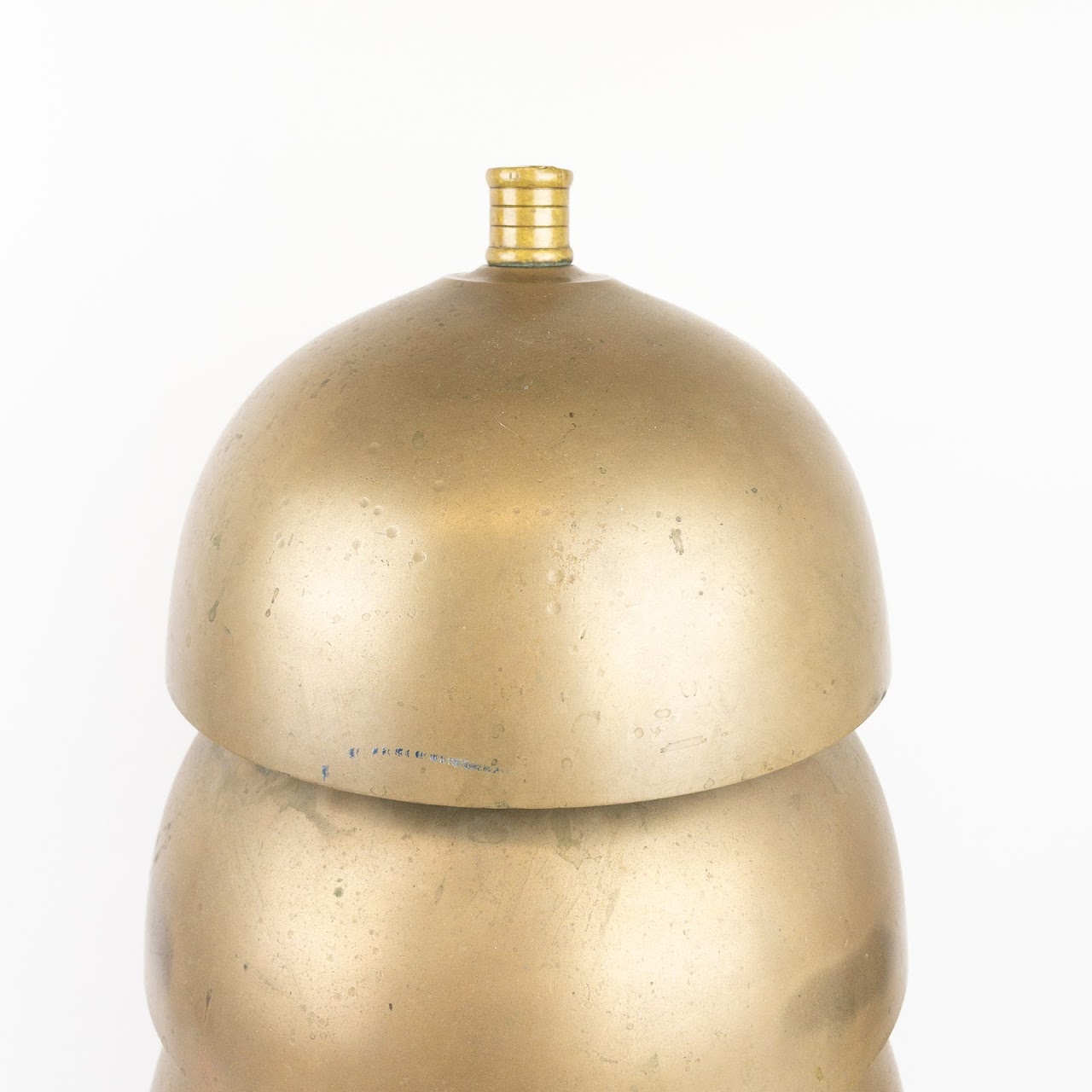 Masonic Beehive Bell