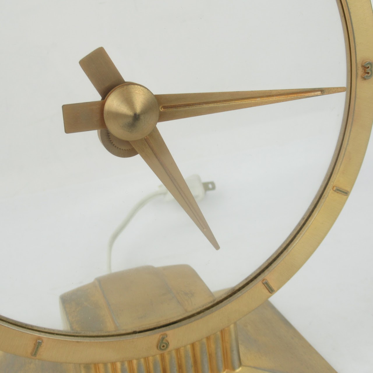 Jefferson Golden Hour Clock