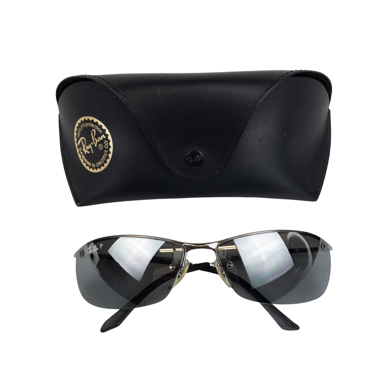 Ray-Ban Classic Grey Sunglasses