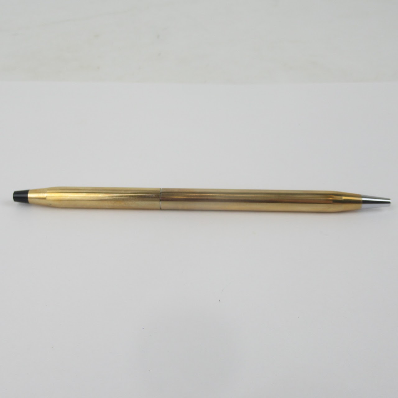 Cross Gold Filled Pen & Pencil Set