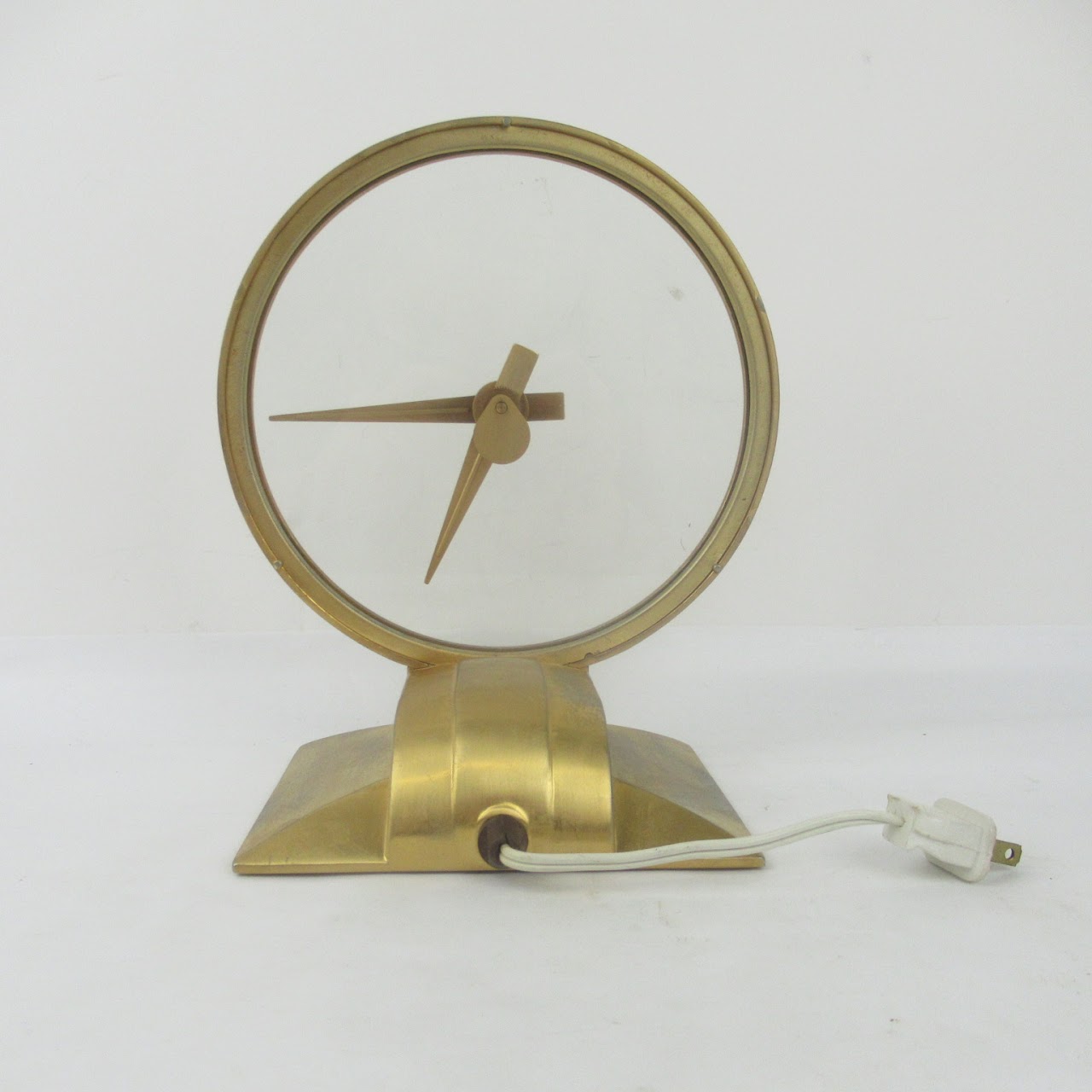 Jefferson Golden Hour Clock