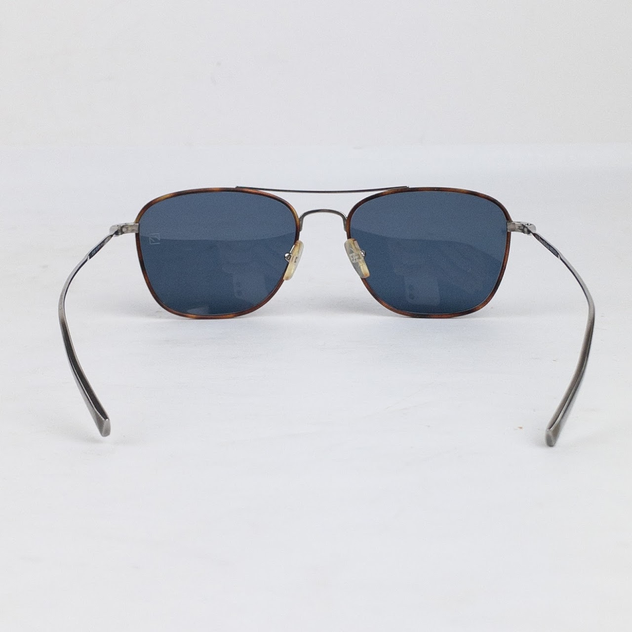 Ermenegildo Zegna Aviator Sunglasses