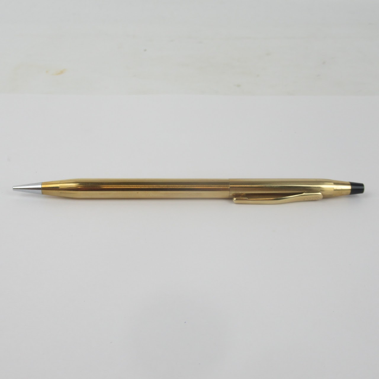 Cross Gold Filled Pen & Pencil Set