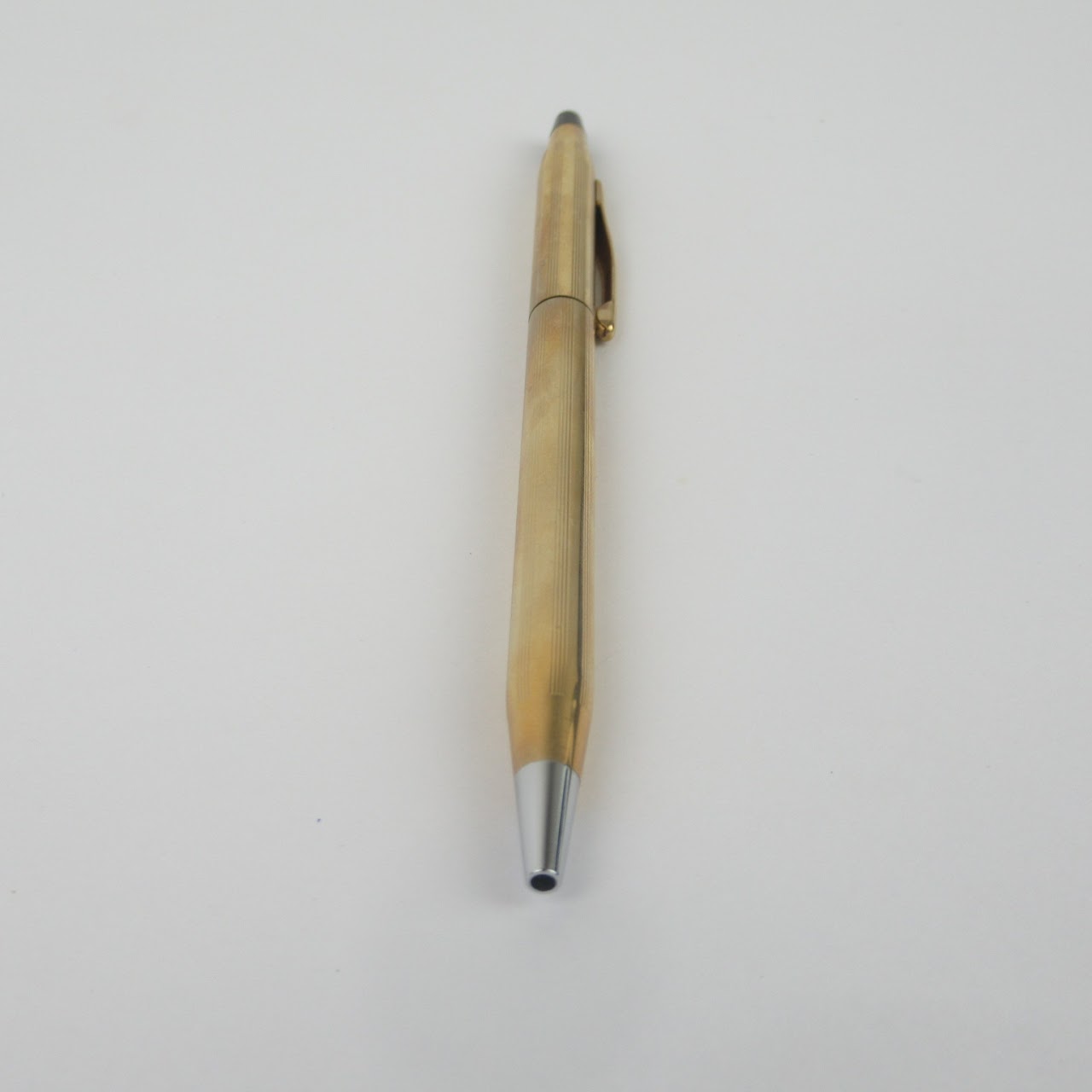 Cross Gold Filled Pen & Pencil Set