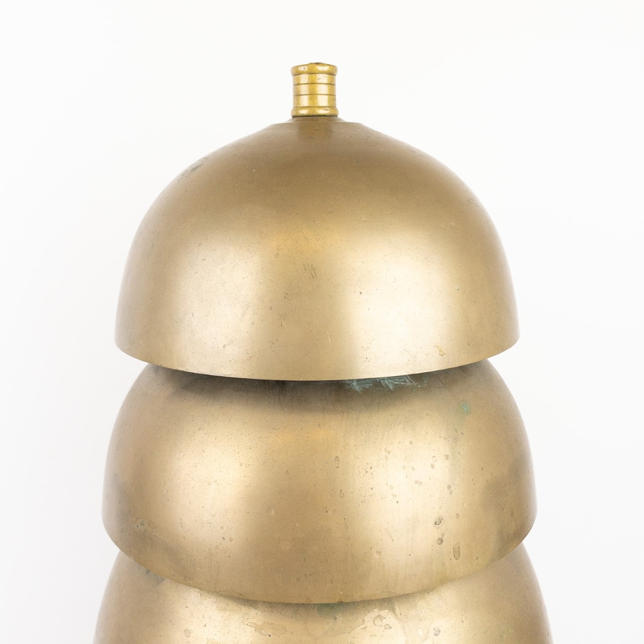 Masonic Beehive Bell