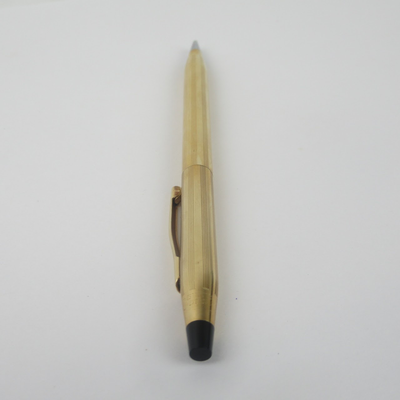 Cross Gold Filled Pen & Pencil Set