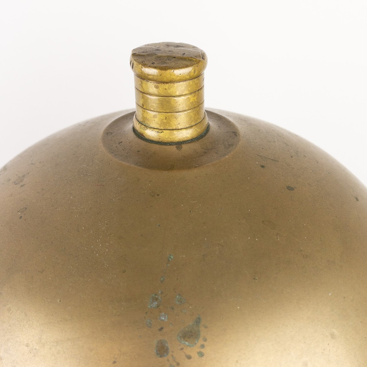 Masonic Beehive Bell