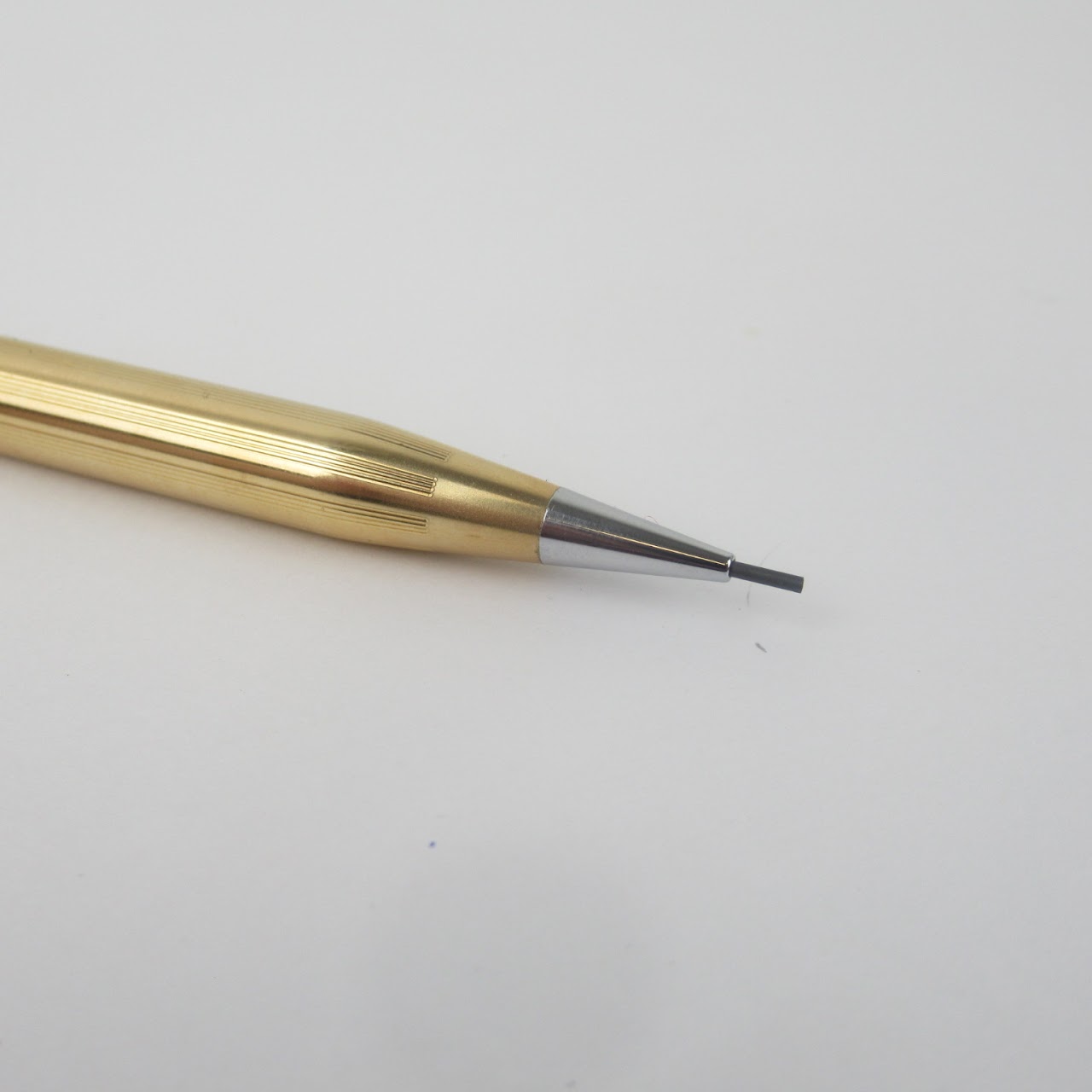 Cross Gold Filled Pen & Pencil Set