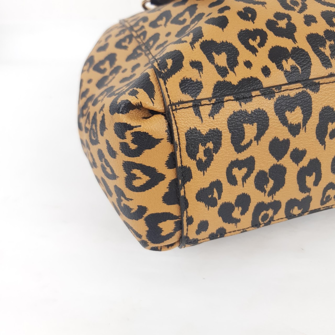 Coach Cheetah Handbag