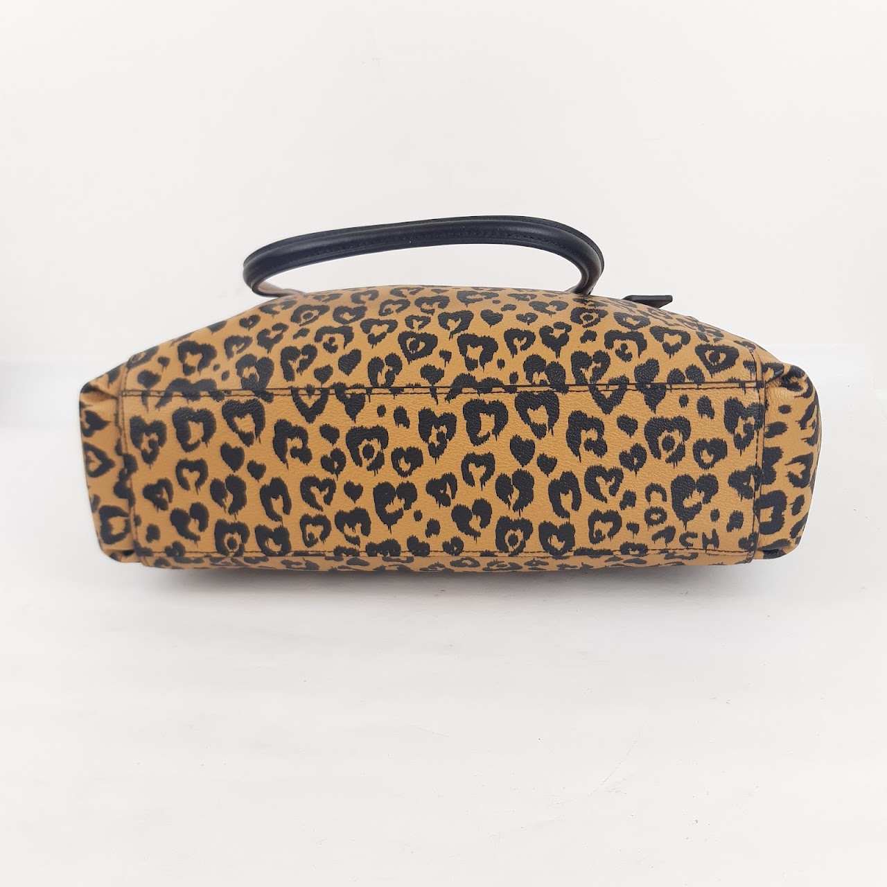 Coach Cheetah Handbag