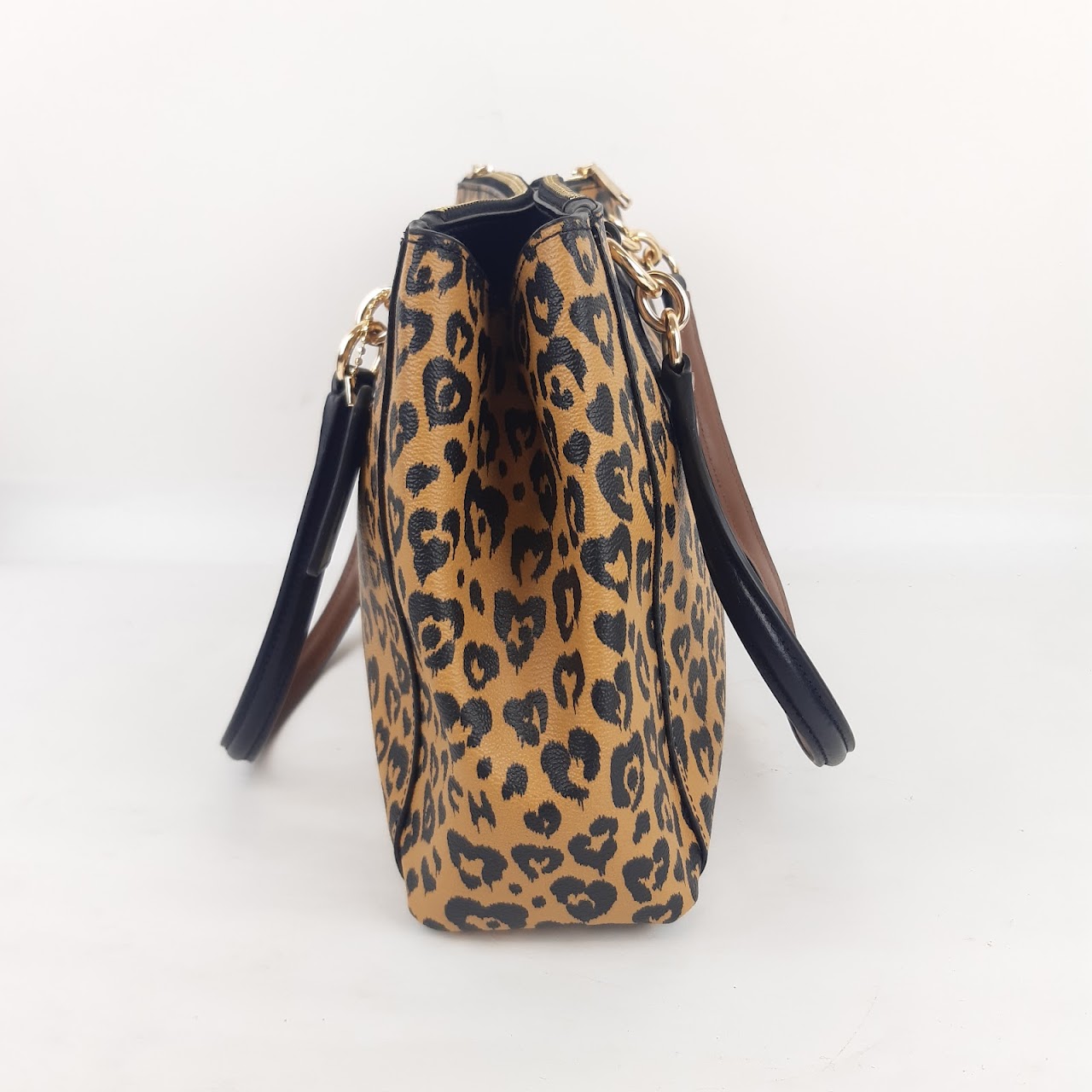 Coach Cheetah Handbag