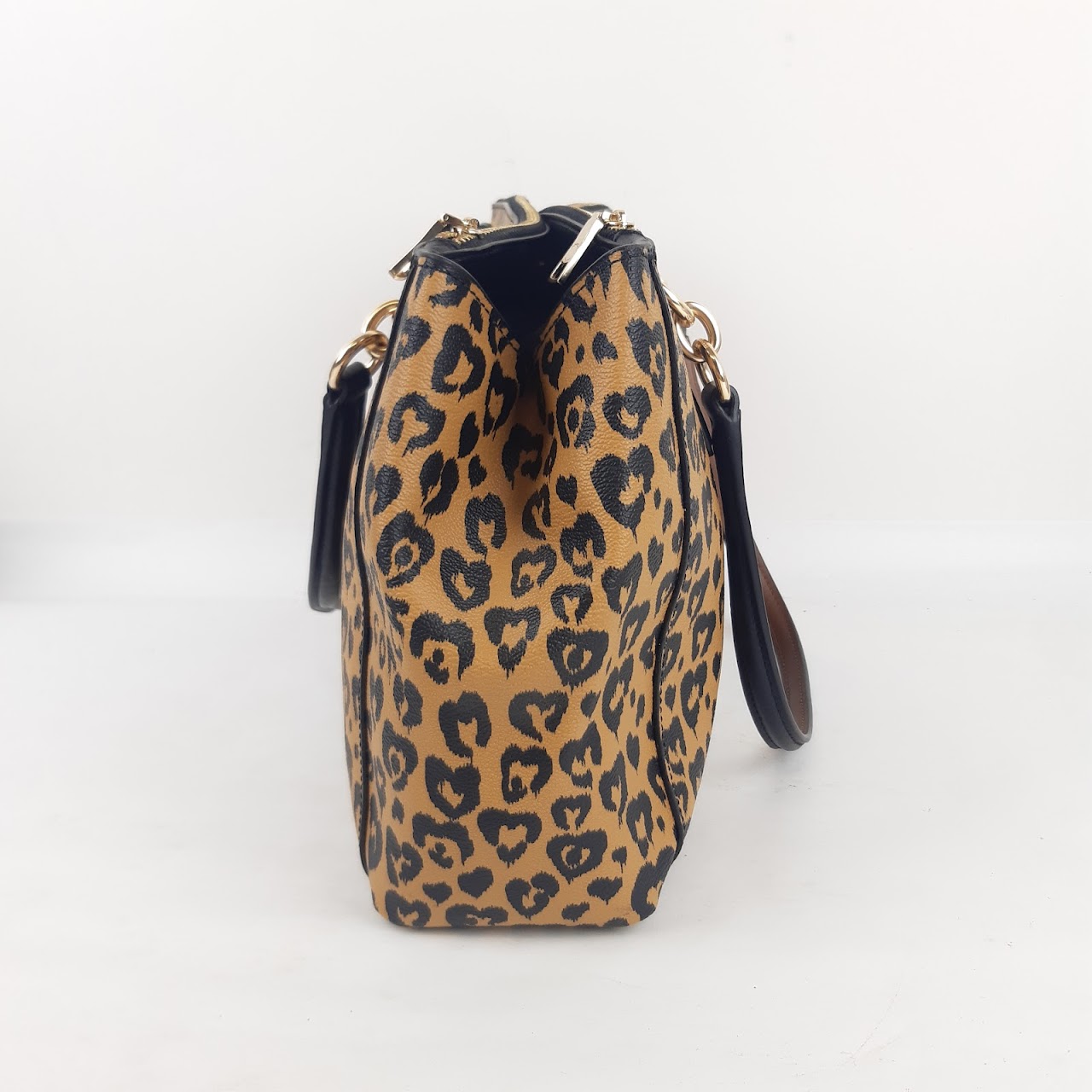 Coach Cheetah Handbag