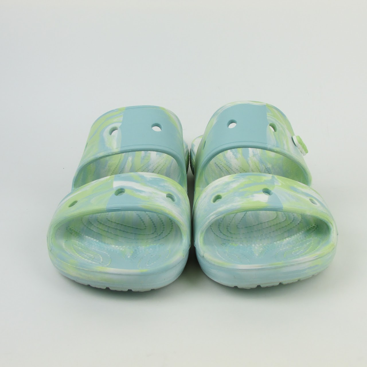 Crocs Pure Water Marbled Sandal