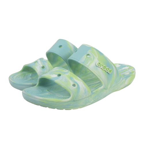 Crocs Pure Water Marbled Sandal