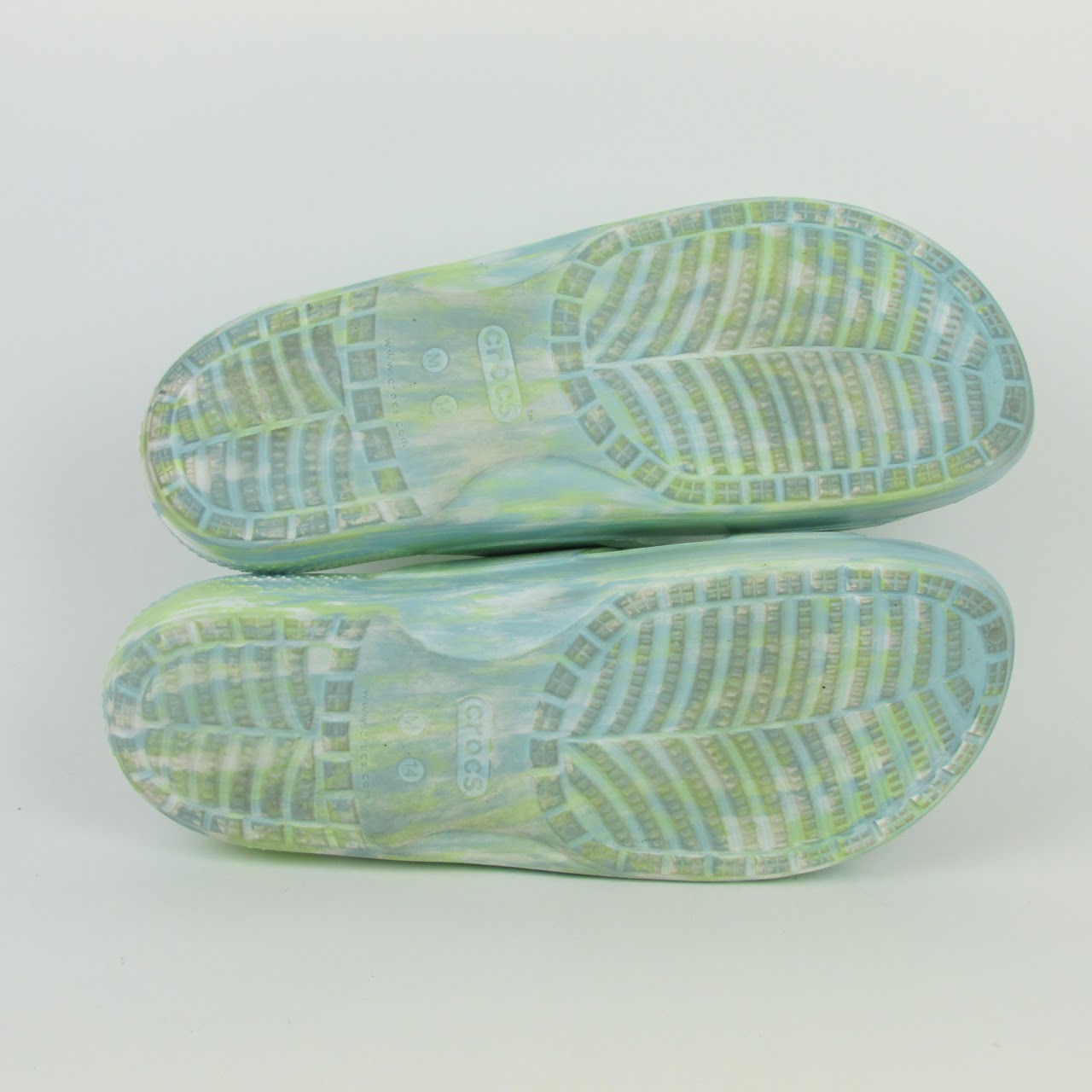 Crocs Pure Water Marbled Sandal