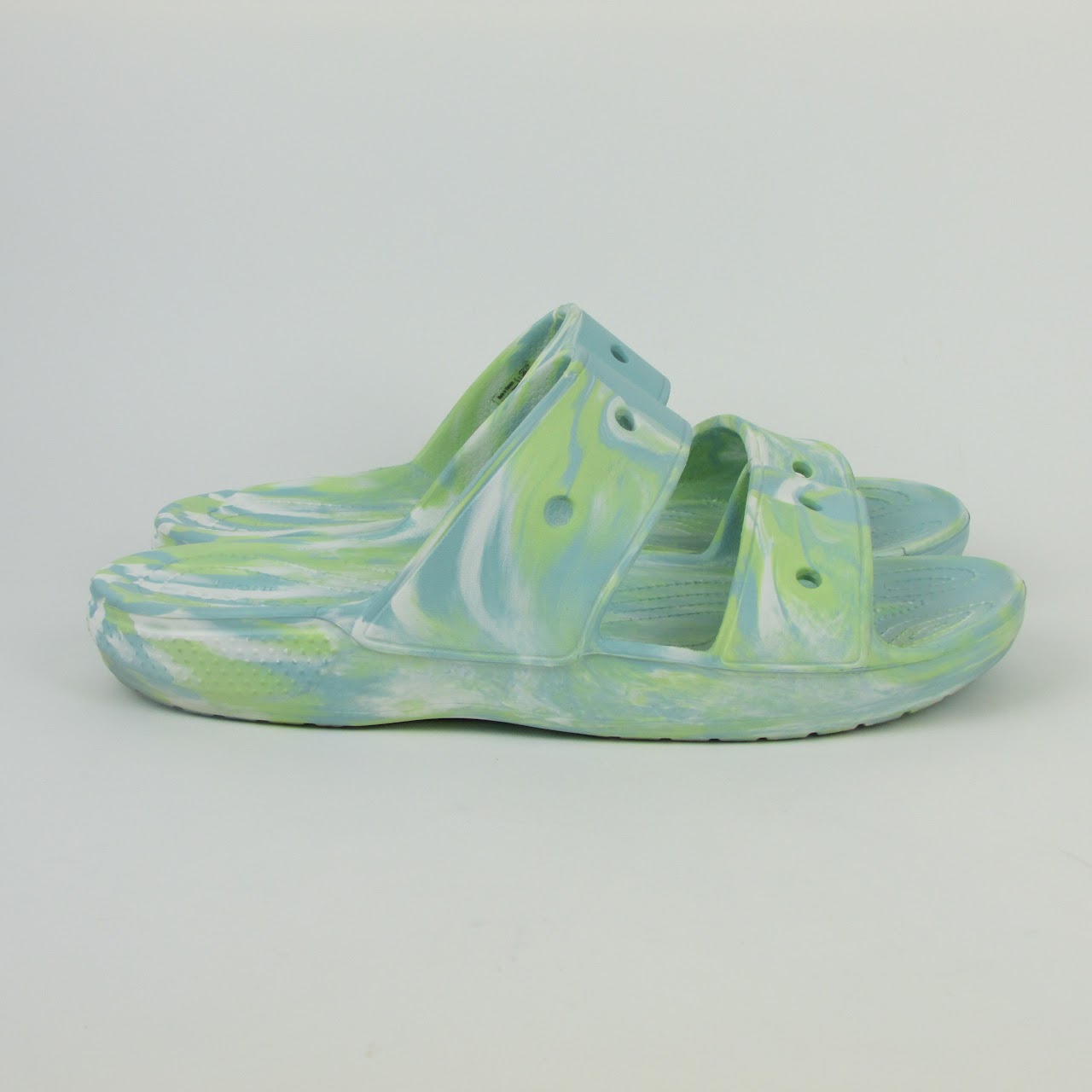 Crocs Pure Water Marbled Sandal