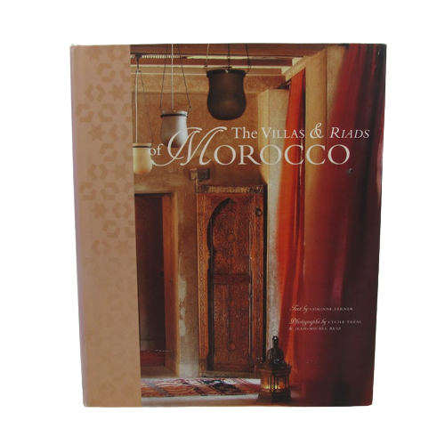 "The Villas & Riads of Morocco" Book