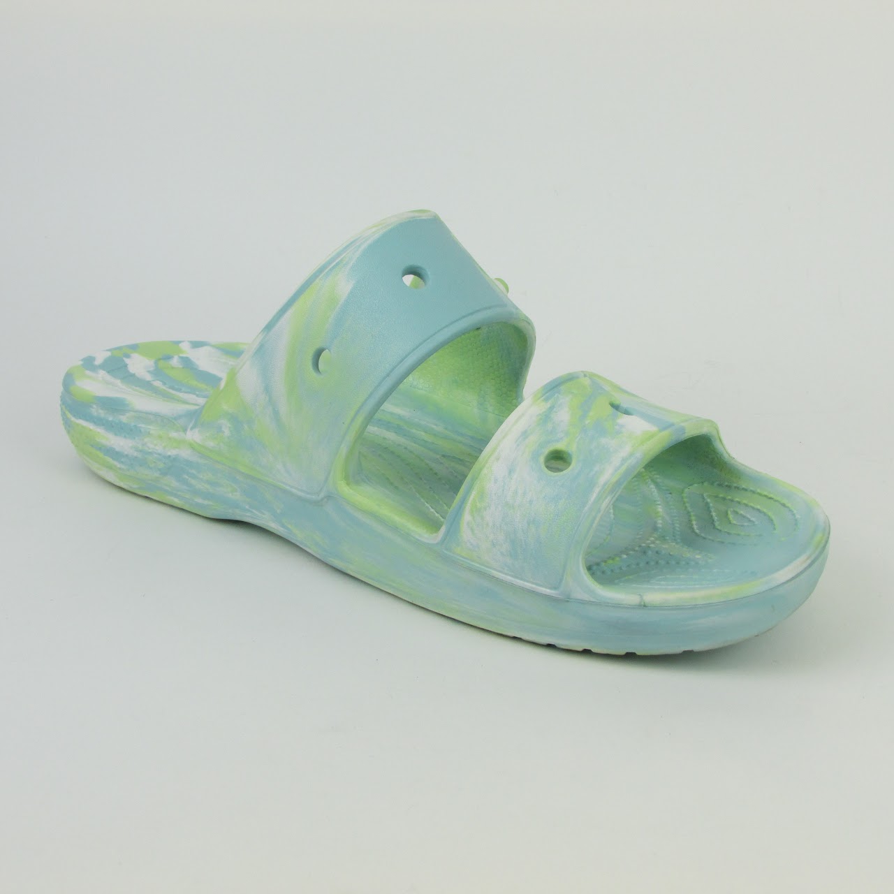 Crocs Pure Water Marbled Sandal