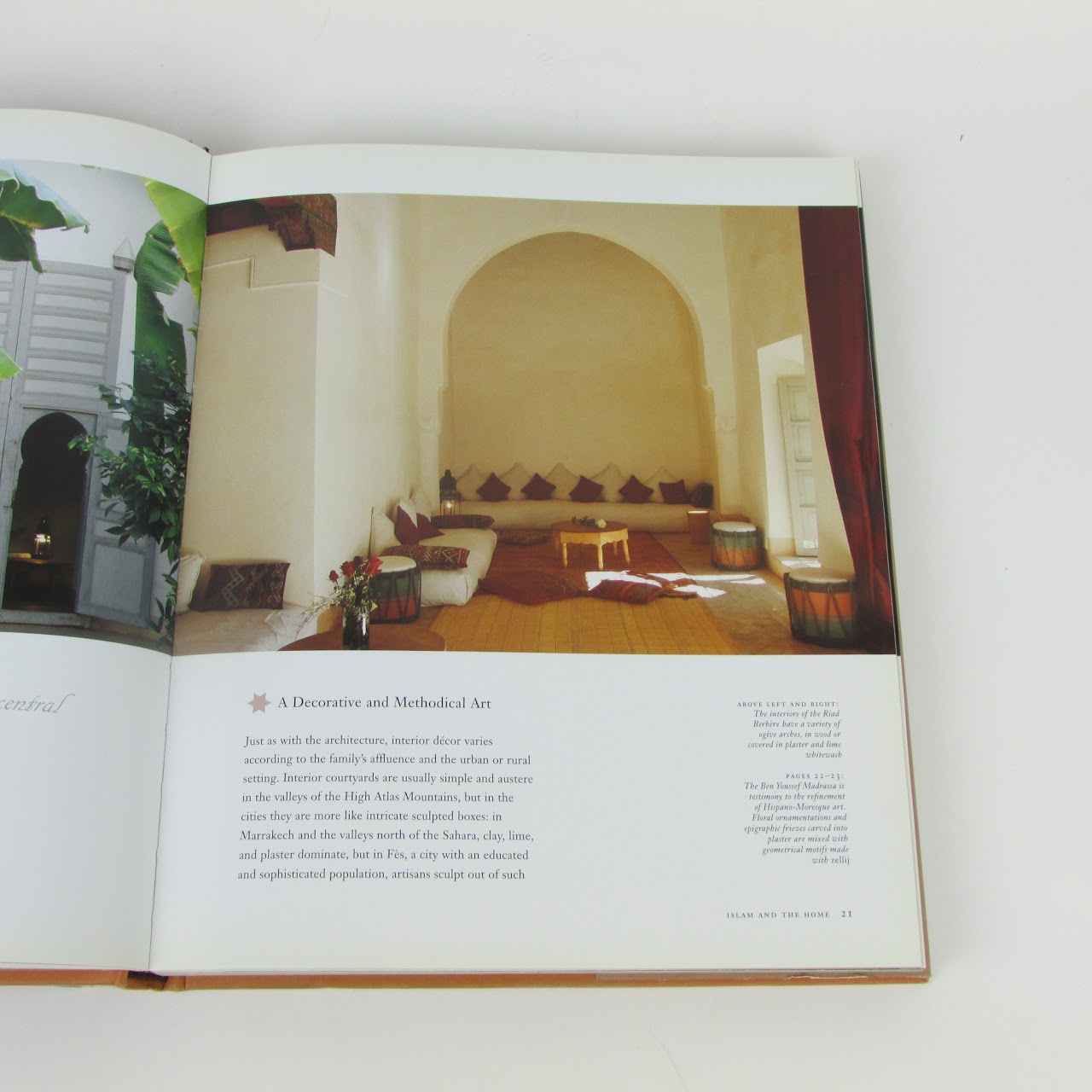 "The Villas & Riads of Morocco" Book