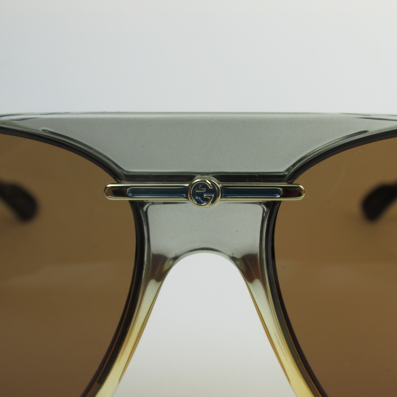 Gucci Aviator Sunglasses