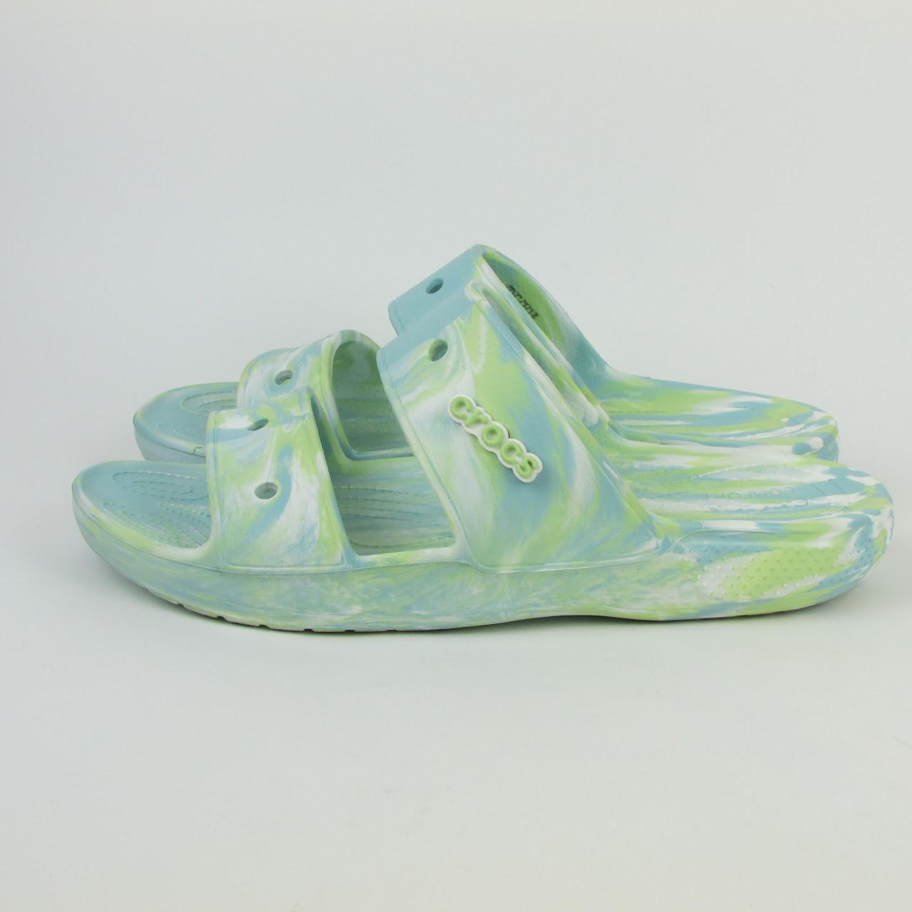 Crocs Pure Water Marbled Sandal