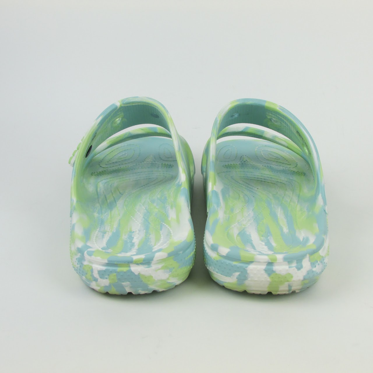 Crocs Pure Water Marbled Sandal