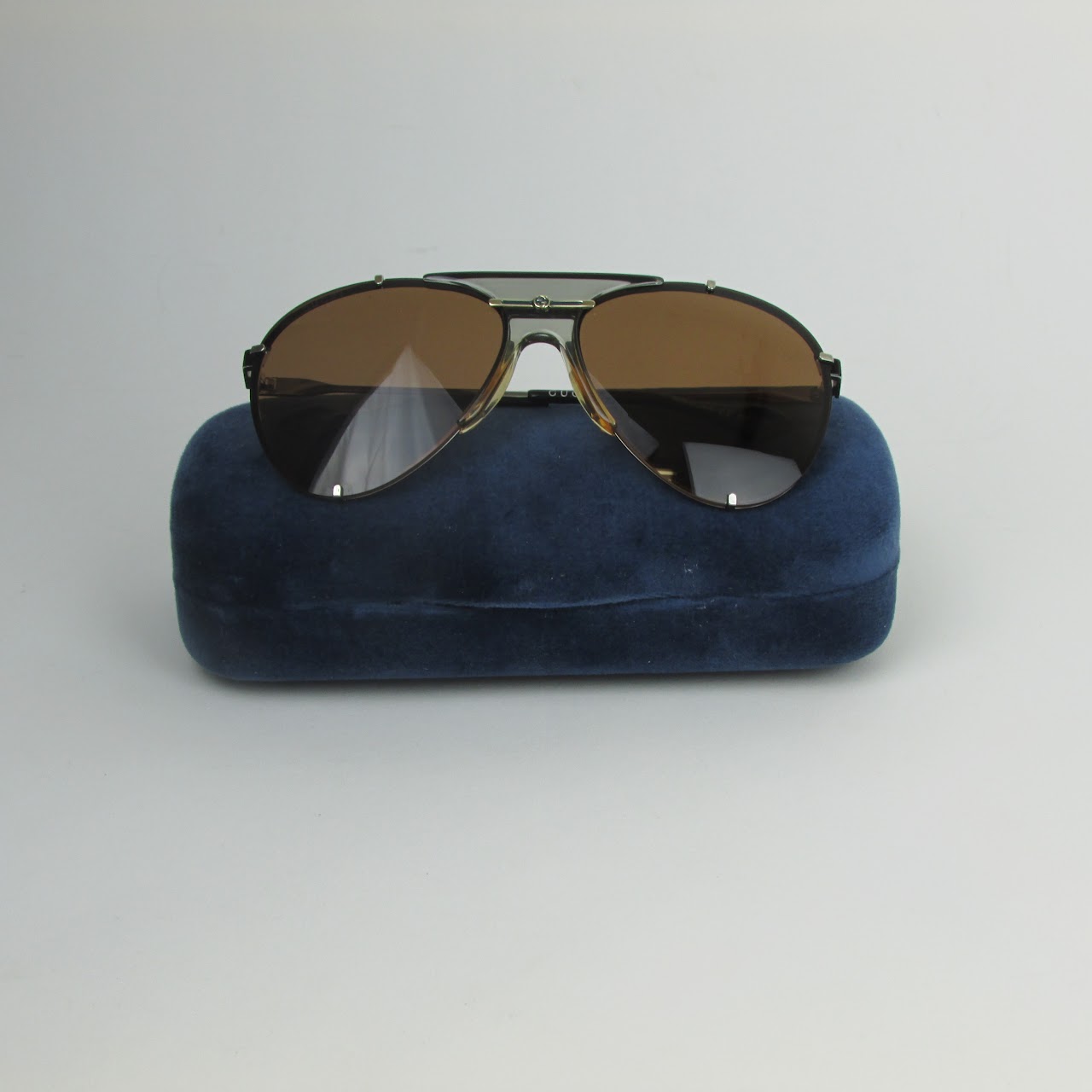 Gucci Aviator Sunglasses