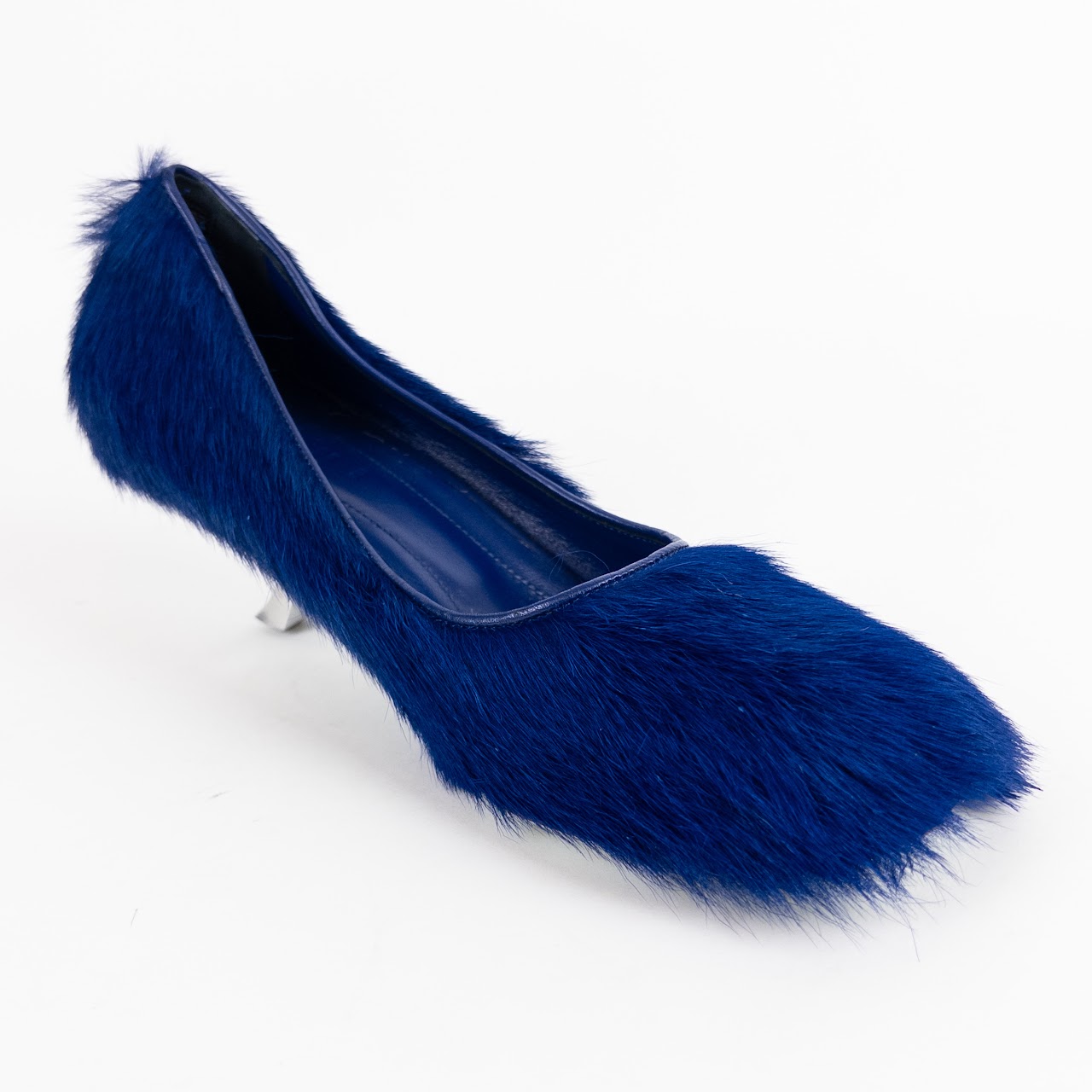 Marni Domesticated Calf Hair Pumps