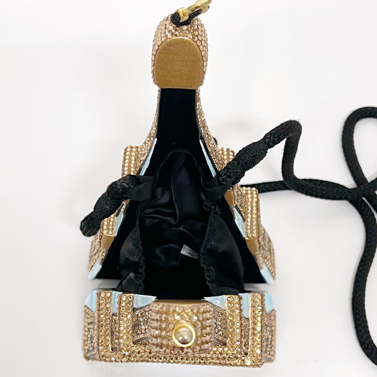 Timmy Woods Sex and the City Signed Eiffel Tower Handbag