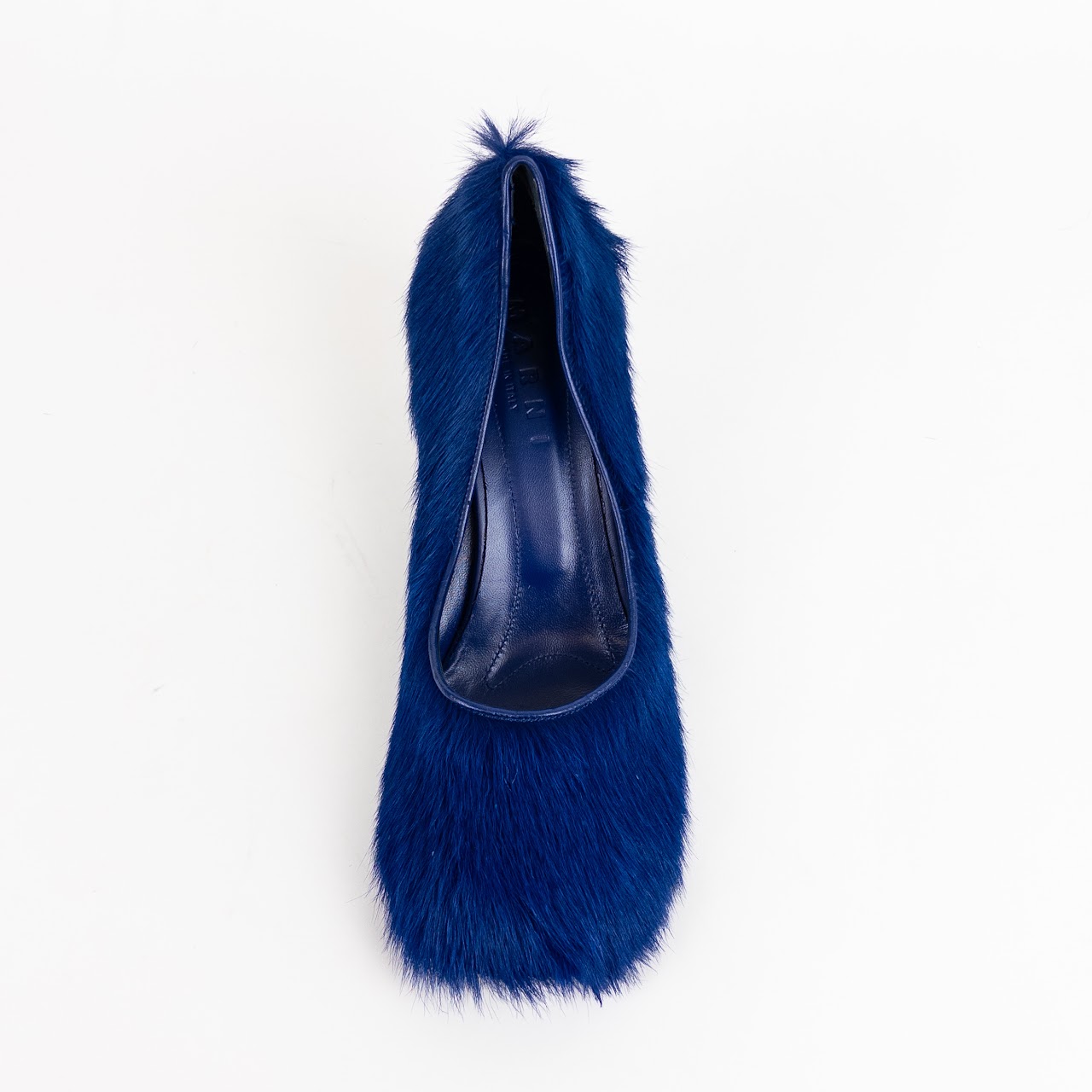 Marni Domesticated Calf Hair Pumps