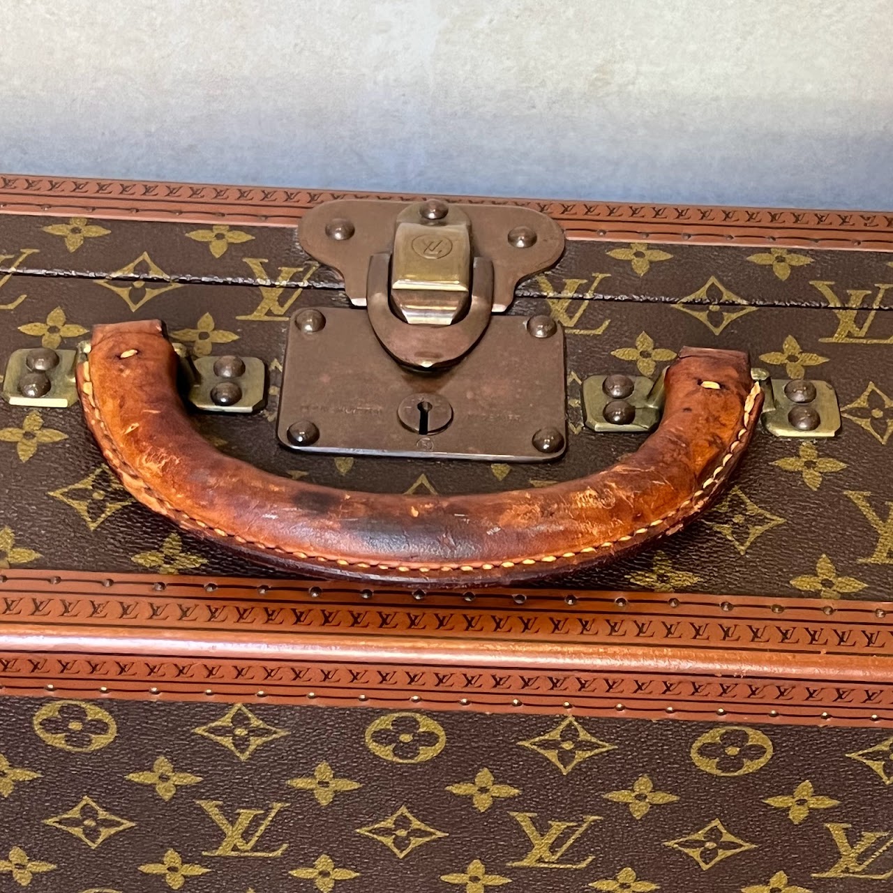 Louis Vuitton Vintage Suitcase