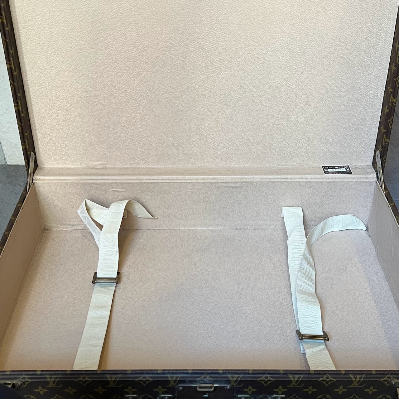 Louis Vuitton Vintage Suitcase