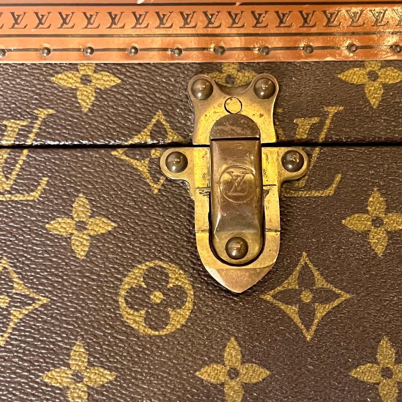 Louis Vuitton Vintage Suitcase