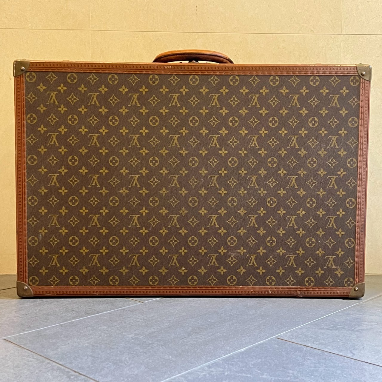 Louis Vuitton Vintage Suitcase