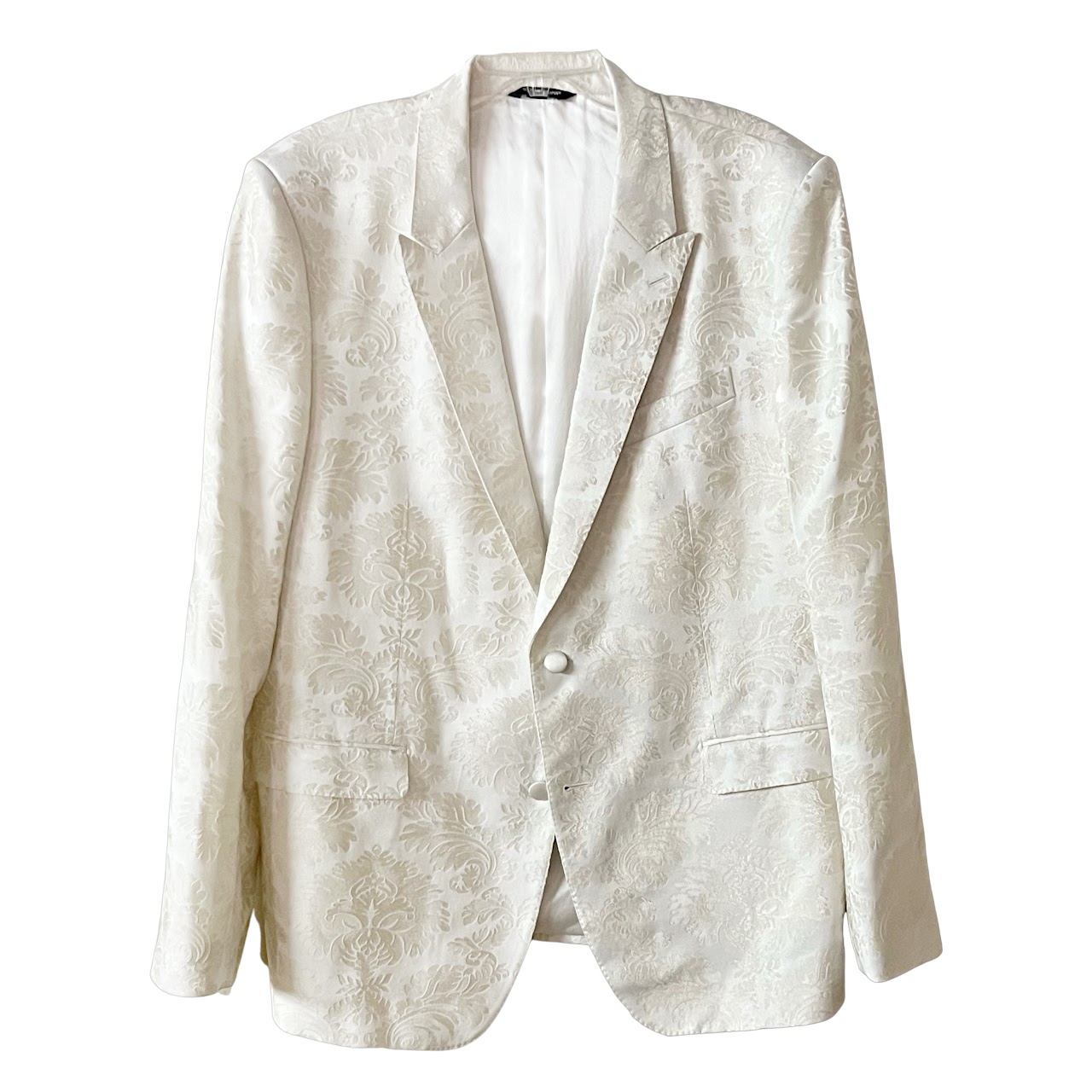 Dolce & Gabbana Jacquard Blazer