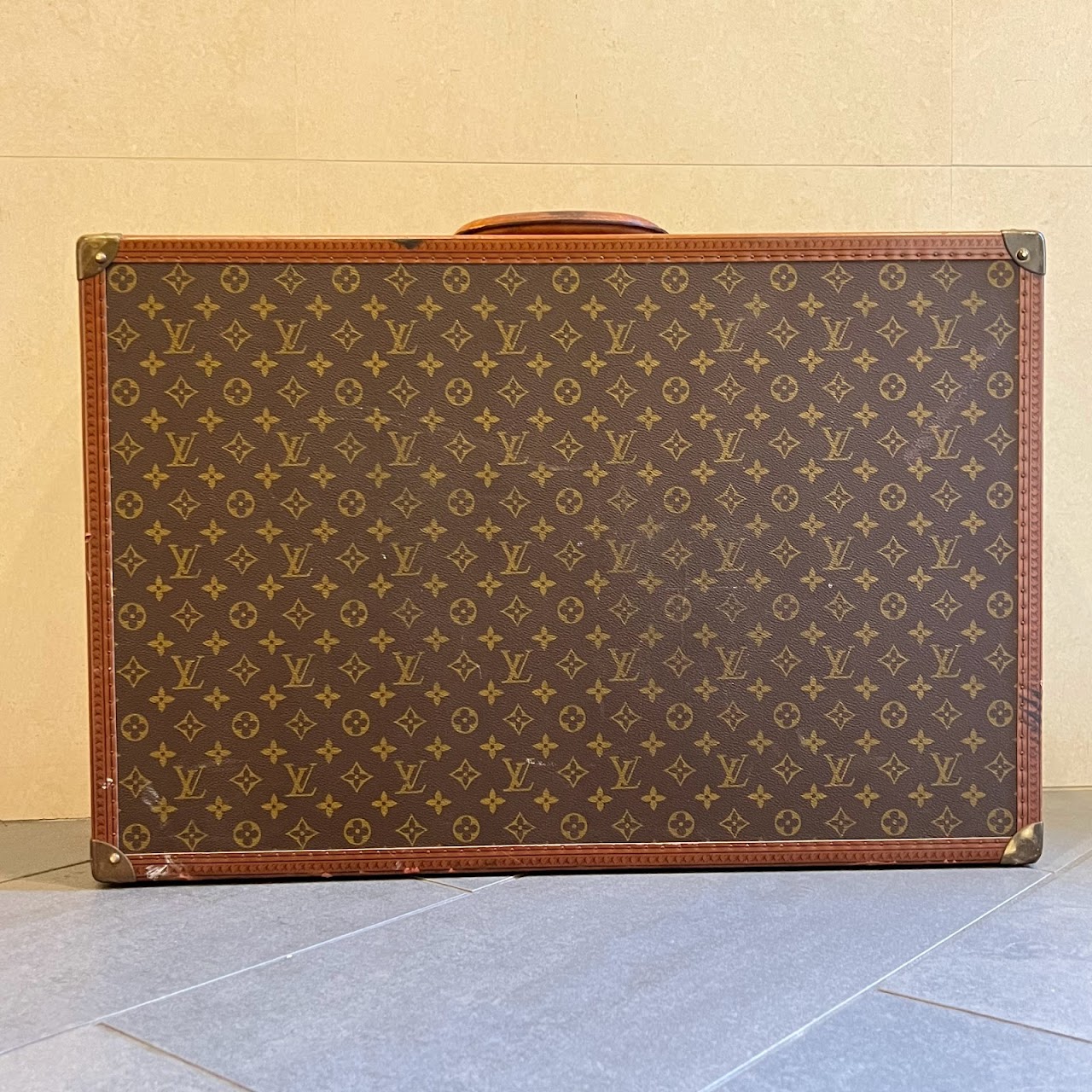 Louis Vuitton Vintage Suitcase