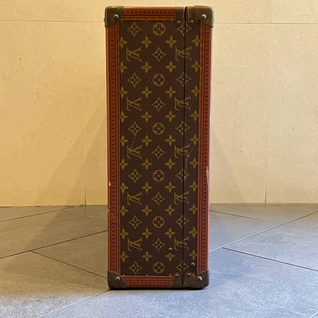 Louis Vuitton Vintage Suitcase