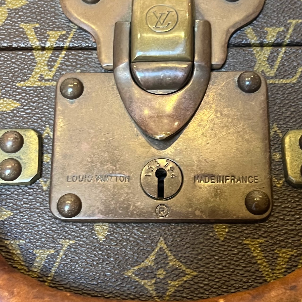 Louis Vuitton Vintage Suitcase