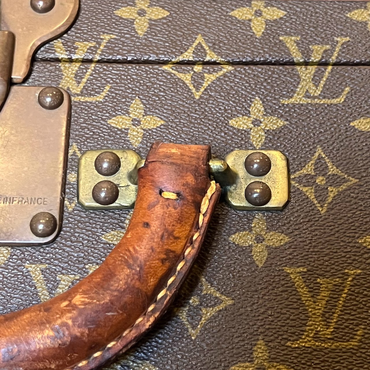 Louis Vuitton Vintage Suitcase