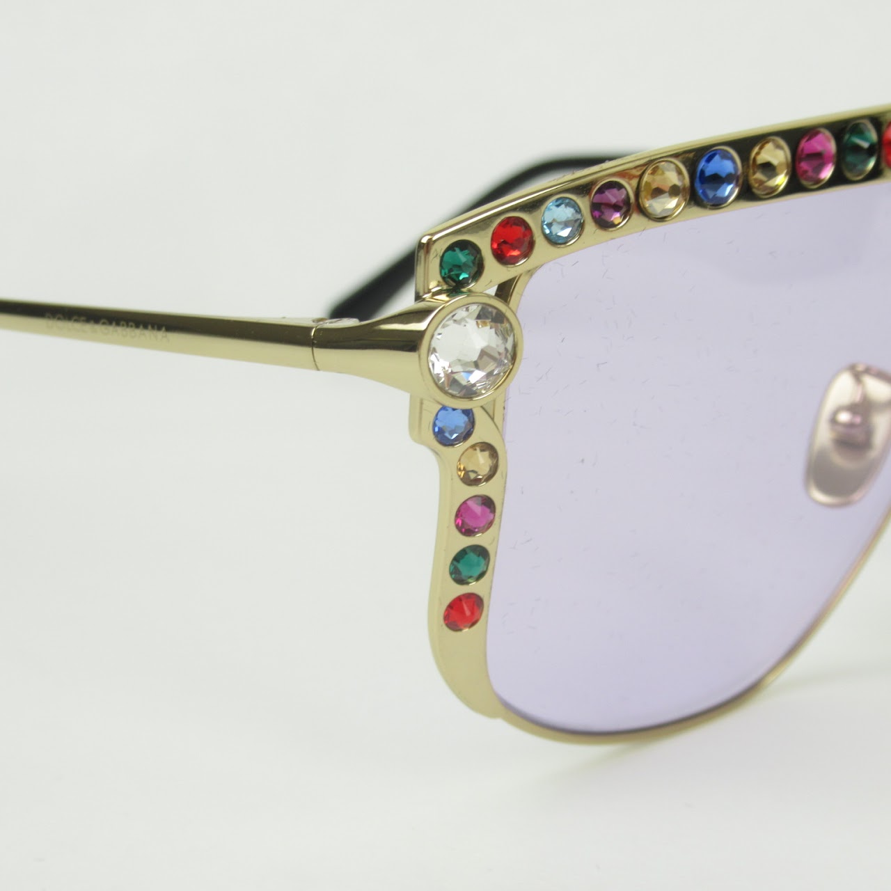 Dolce & Gabbana Aviator Sunglasses # 2