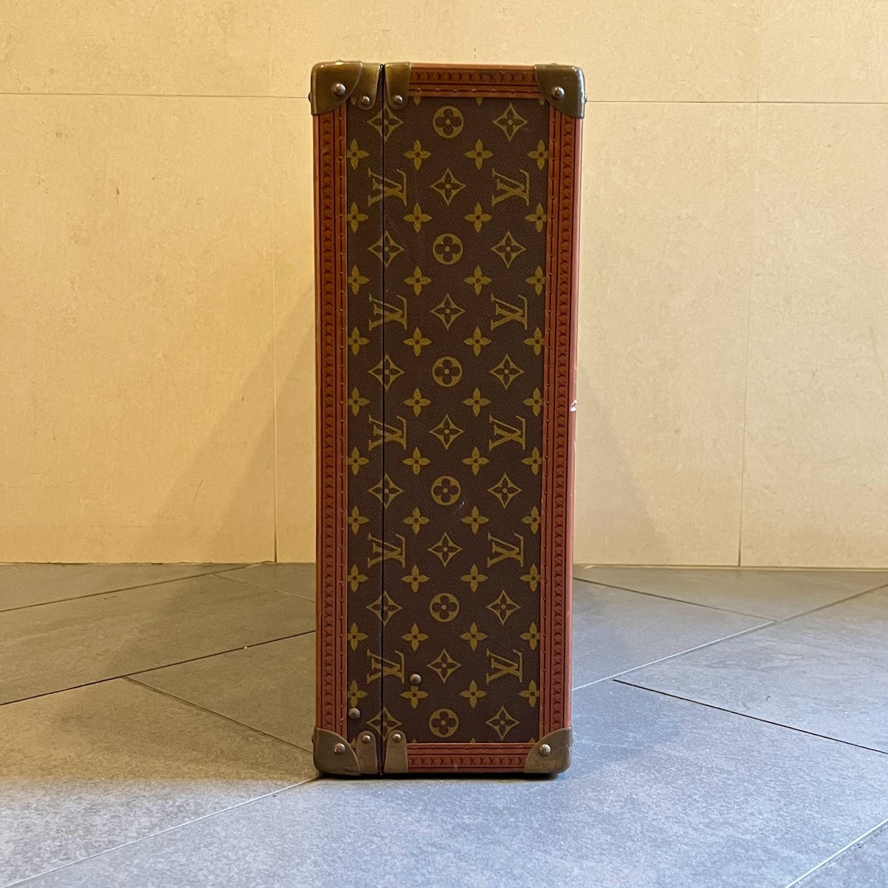 Louis Vuitton Vintage Suitcase