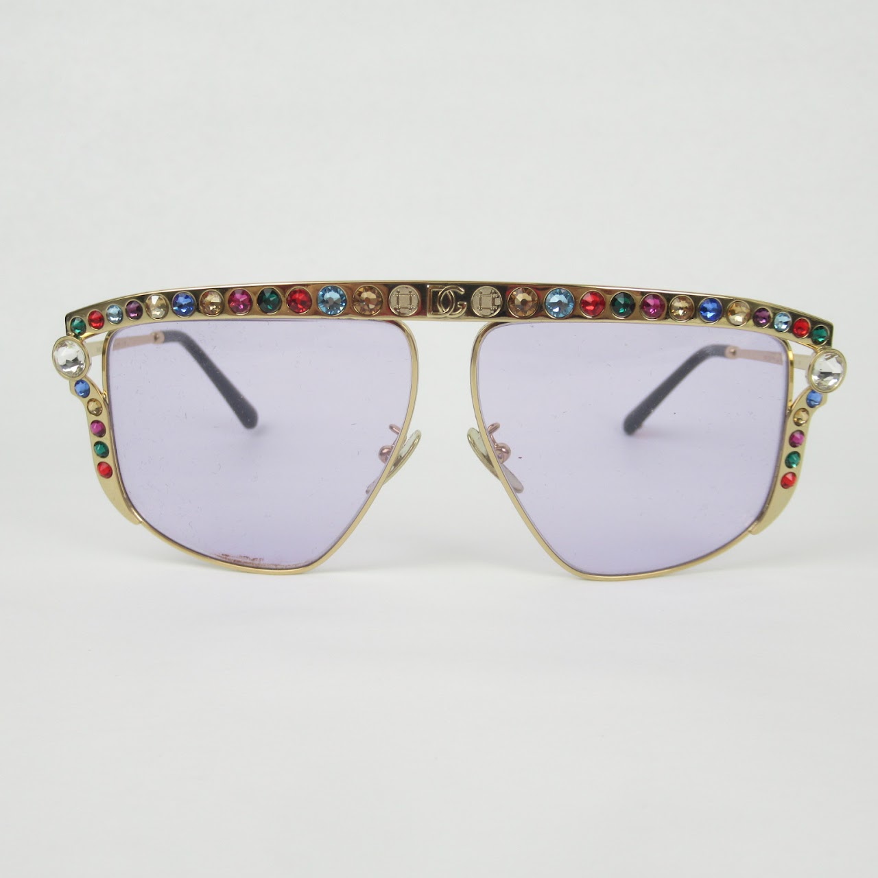 Dolce & Gabbana Aviator Sunglasses # 1