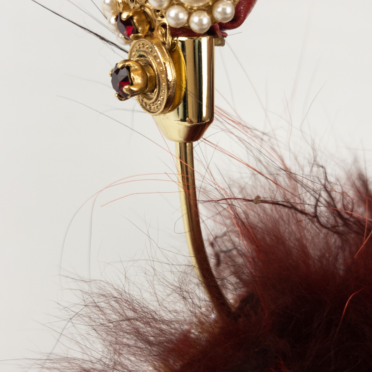 Dolce & Gabbana X Frends Embellished Headphones