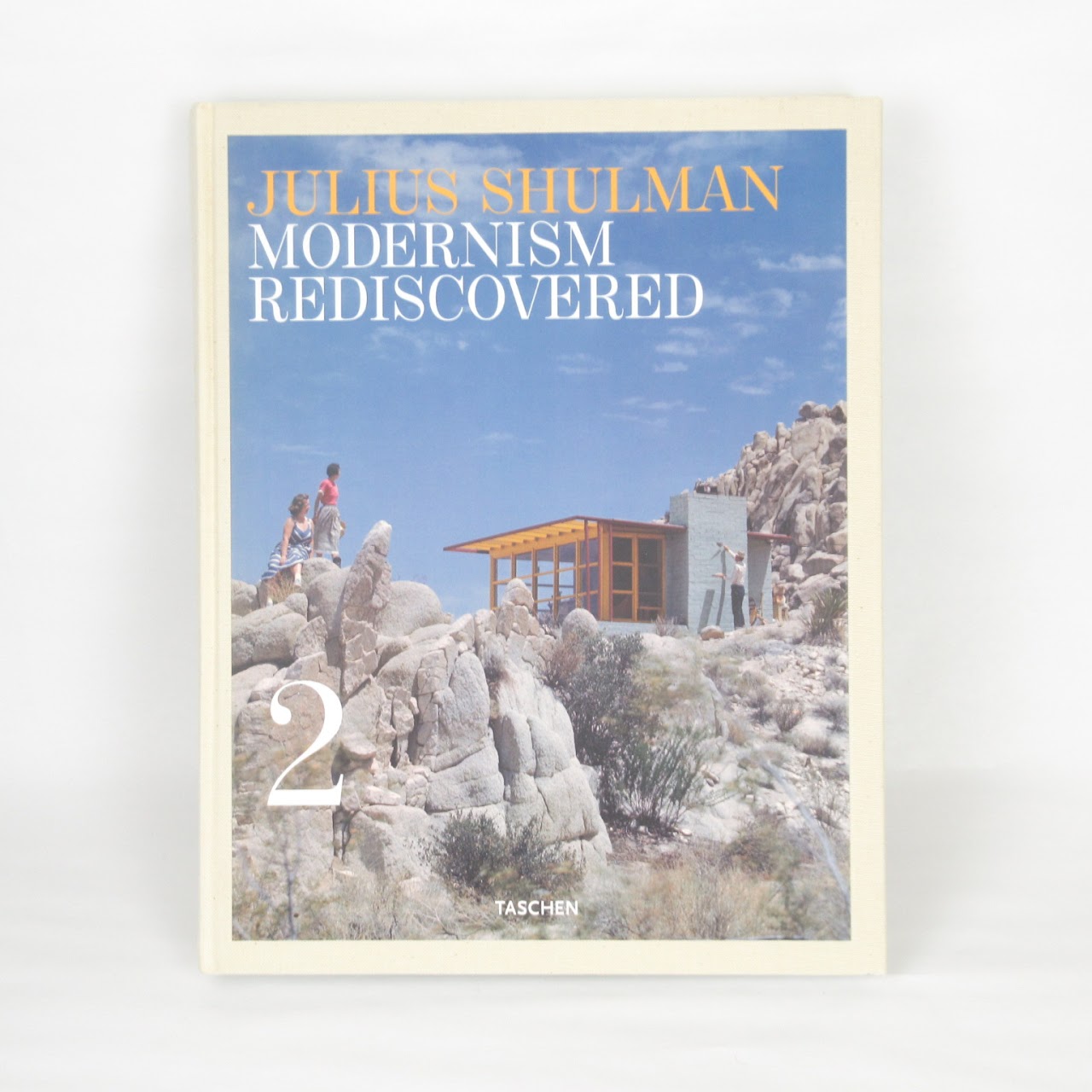 Julius Shulman: Modernism Rediscovered 3 Volume Book Set