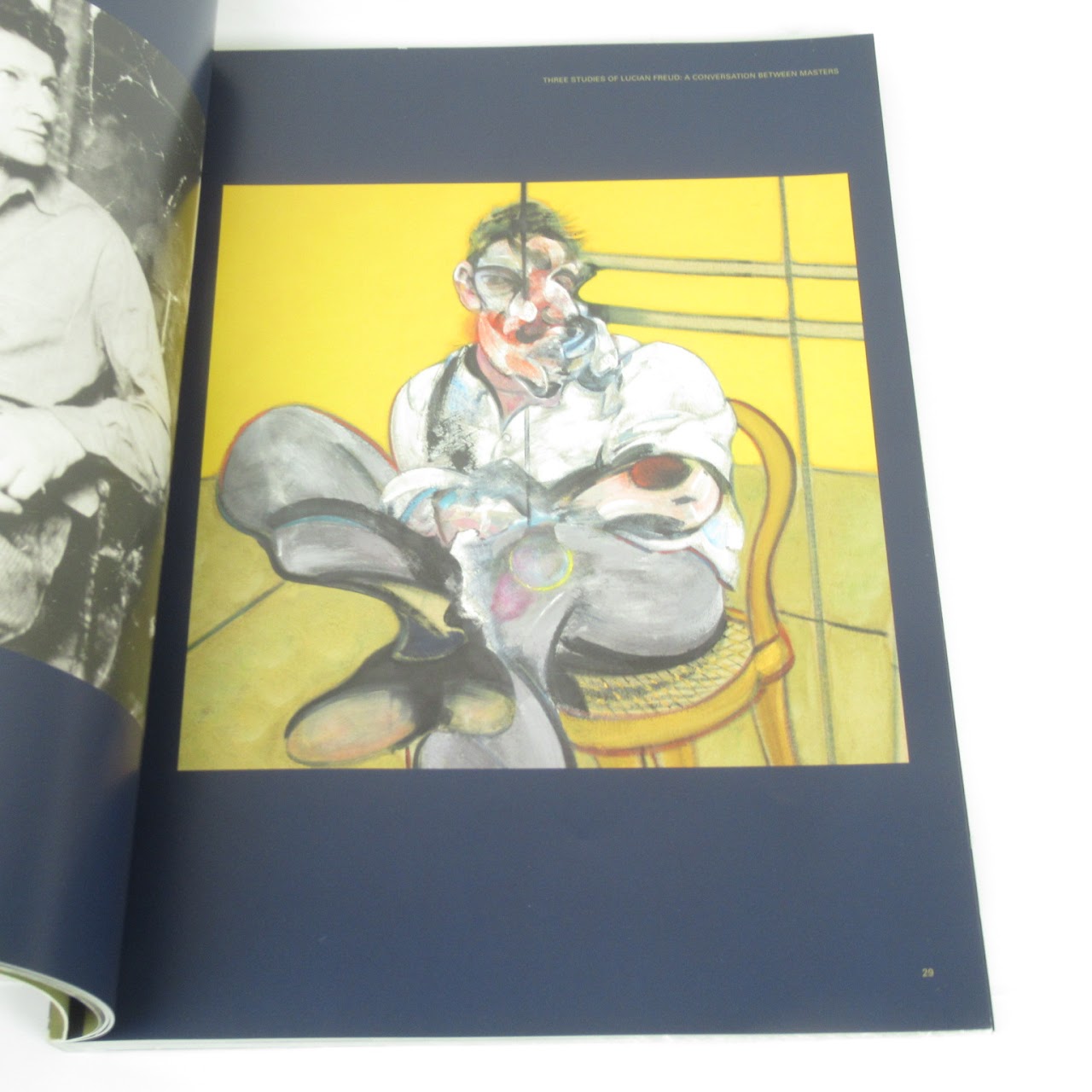 Three Studies of Lucian Freud Christie's Auction Lookbook