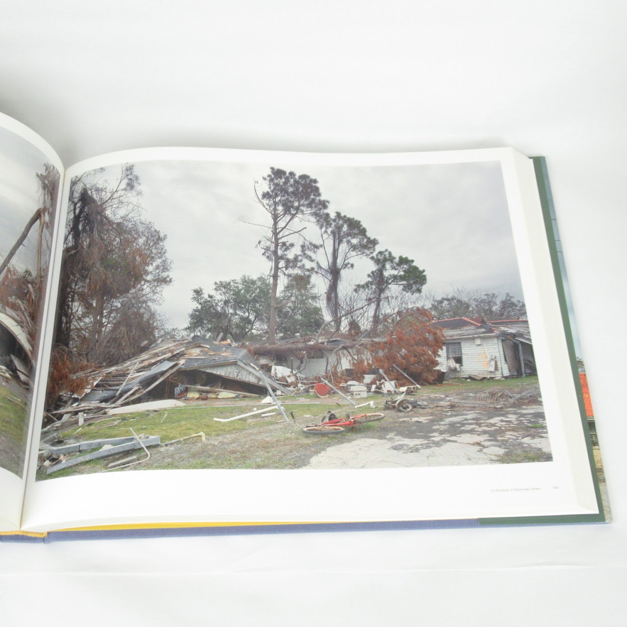 Robert Polidori "After The Flood" Book